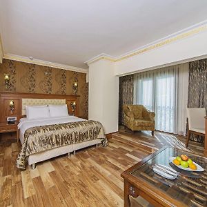 Deluxe Kamer met een King Size Bed